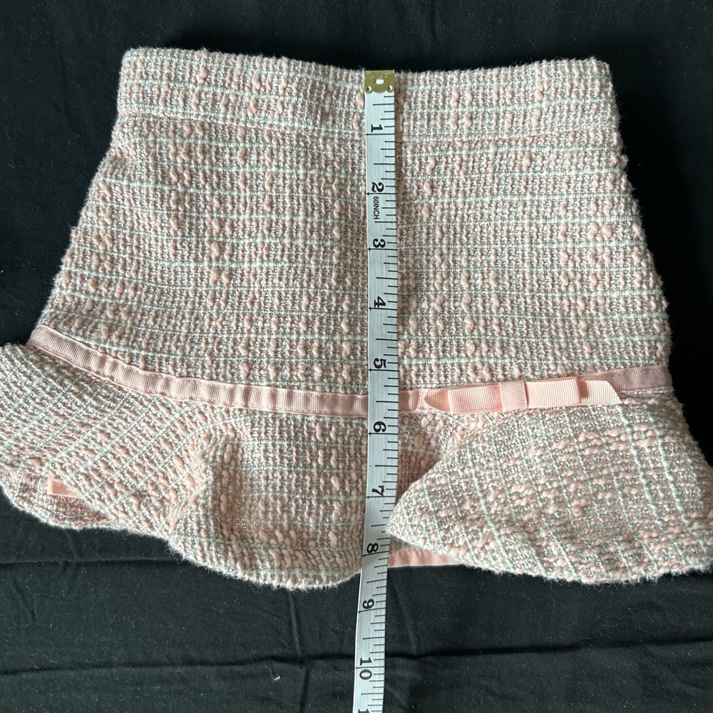 Janie and Jack Boucle Skirt 6-12 months Laura Ashley dress 3-6mo Bundle - Picture 8 of 14